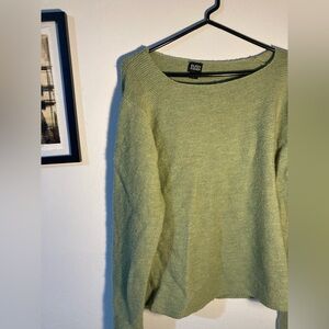 Eileen Fisher 100% Merino Wool Sweater